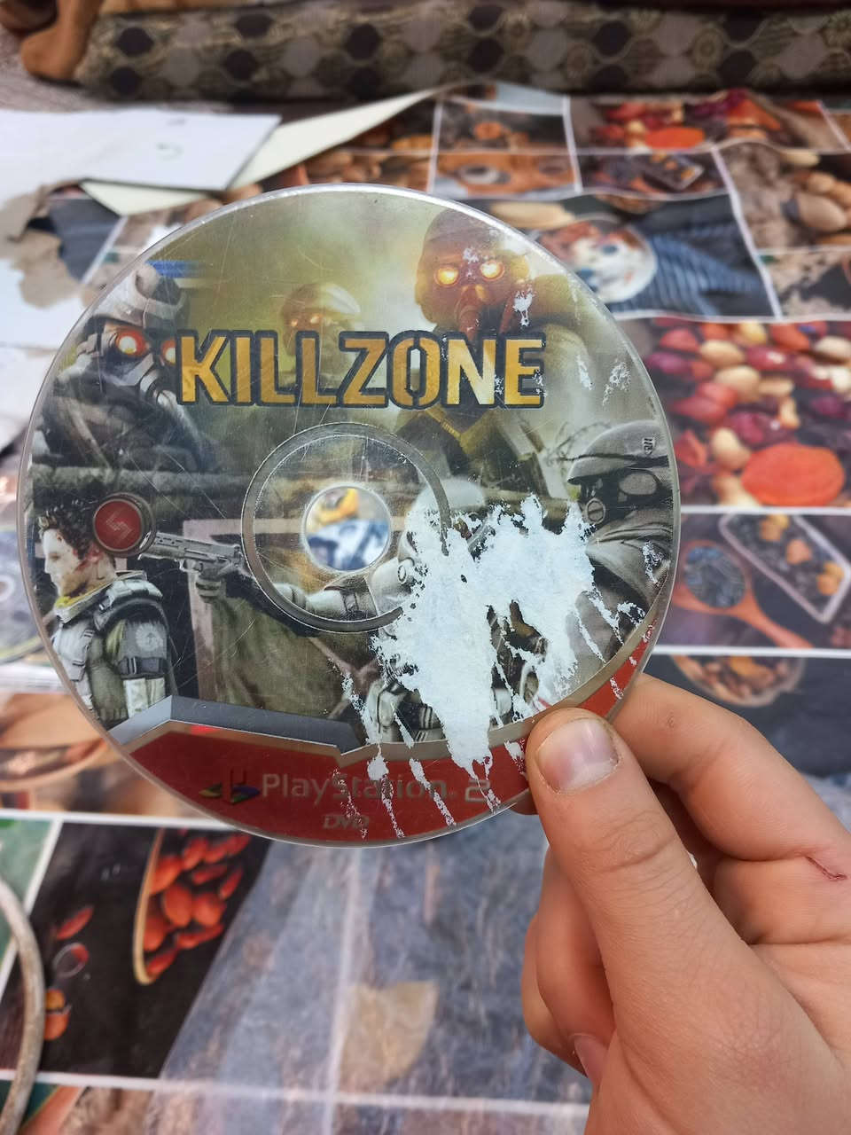 اسلام عليكم  العاب ابلستيشن تو٢ للبيع مستعجل على  بع مكني الموصل  تلكيف.      اليرسني  مازنجر  كول الا قري اب 25


**إذا كنت صاحب هذا الإعلان وتريد حذفه لأي سبب، رجاءا أرسل رسالة إلى الدعم الفني**