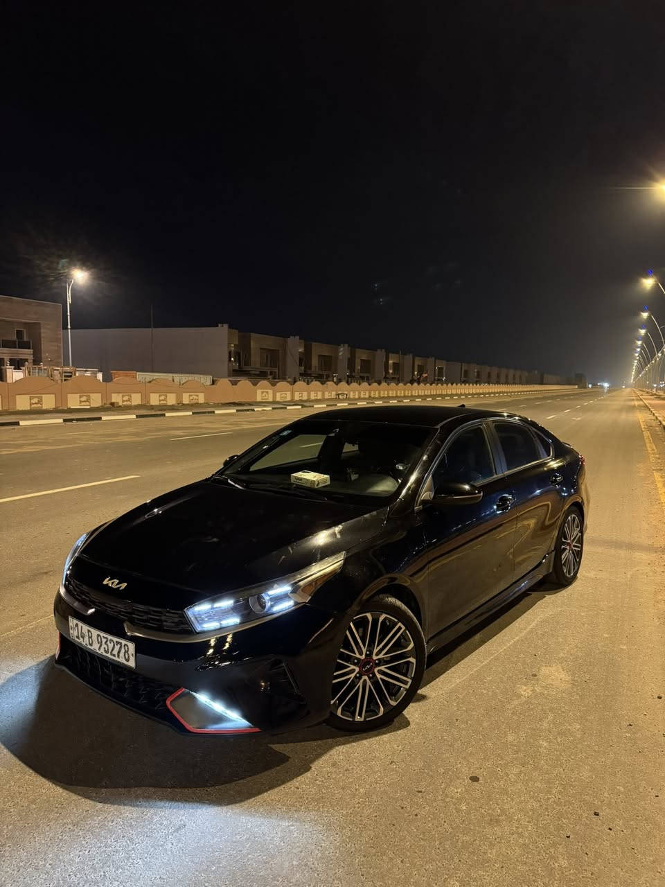 السلام عليكم للبيع كيا فورتي جي تي تيربو
Kia Forte GT2 2022 
فورتي جي تي ٢ 
موديل 2022
ماشيه  80 الف  
كير Dct دبل كلج 7نمر الكير المرغوب القوي يعني طياره 
مكينه 1.6 تيربو  201hp

رقم معوقين بصرة سنوية تنتهي 2029  

حادث جاملغ ايمن وربع البنيد تقريبا  /بدون شاصي

مواصفات GT معروفه فول1/1 اعلى واخر شي بل فورتي  
فوووووووول عدا الفتحة
🔥بصمه وتشغيل عن بعد 
🔥شاحن وايرلس 
🔥جنطة كهرباء 
🔥اشاير مري 
🔥شفتات ستيرن 
🔥رادار جانبي
🔥رادار امامي 
🔥رادار تحديد مسار 
🔥اوتو هولد
🔥ايقاف ذاتي 
🔥مثبت سرعه 
🔥مانع انزلاق 
🔥تبريد قطعتين 
🔥شاشة جبيره 9انج 
🔥كشنات جلد  
اناره داخليه بل أبواب وبل دشبول علامه الGT الوان عديده
🔥هاند بريك كهرباء
🔥 سستم صوت 🔉harman kardon
🔥تبريد بيانو +مناخ منفصل
🔥تشغيل عن بعد
🔥كزوز صوت بلادي رياضي
بانزين كله محسن/دهن  كله ادينول /تخم تايرات جديد 

وبعد هواي  مواصفات  بل GT

سعر 160
 
للاستفسار  على الرقم +واتس
***********
