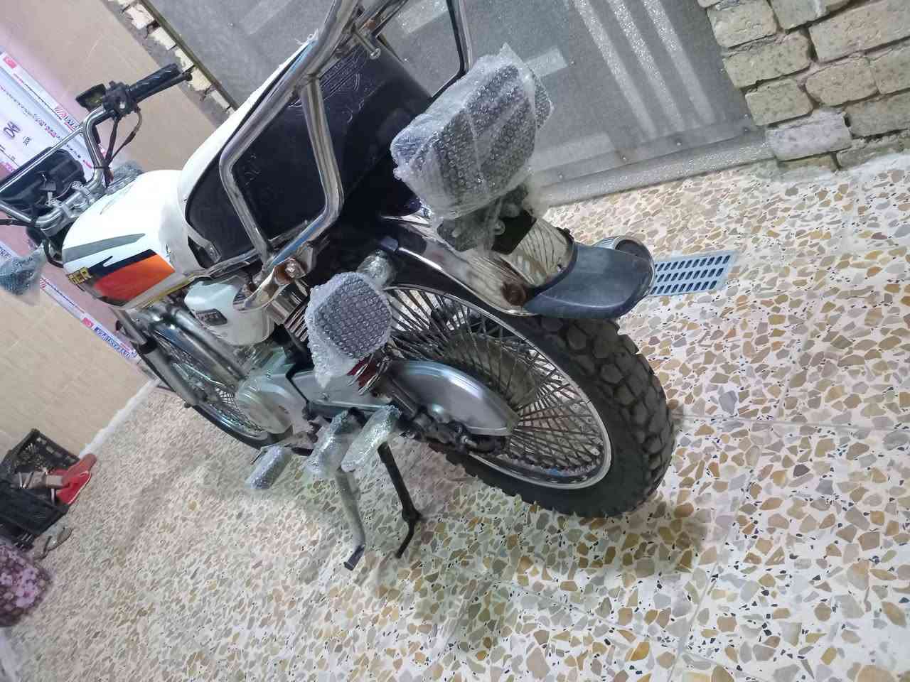 سونيك ٤كير دراجه كفاله عامه موديل ٢٠٢٤ اوراق كامله دراجه برغي مامفتوح بية وكله شغاله مابية اي نقص وكله مختم سونك اصلي  جديده  مكاني بغداد مدينه الصدر *********** متواجد خاص
