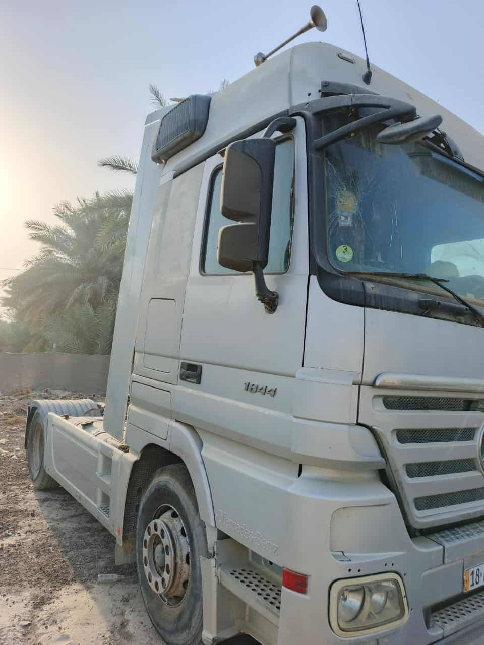 سلام عليكم
صهريج للبيع مربوط مع التانكي مع بويلر رقم بابل موديل 2005 اتصال فقط ***********
