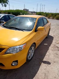 كورلا 2013 للبيع يرهم نقد للعرف يرهم أقساط الي يحب يتصل 07706645524 07...