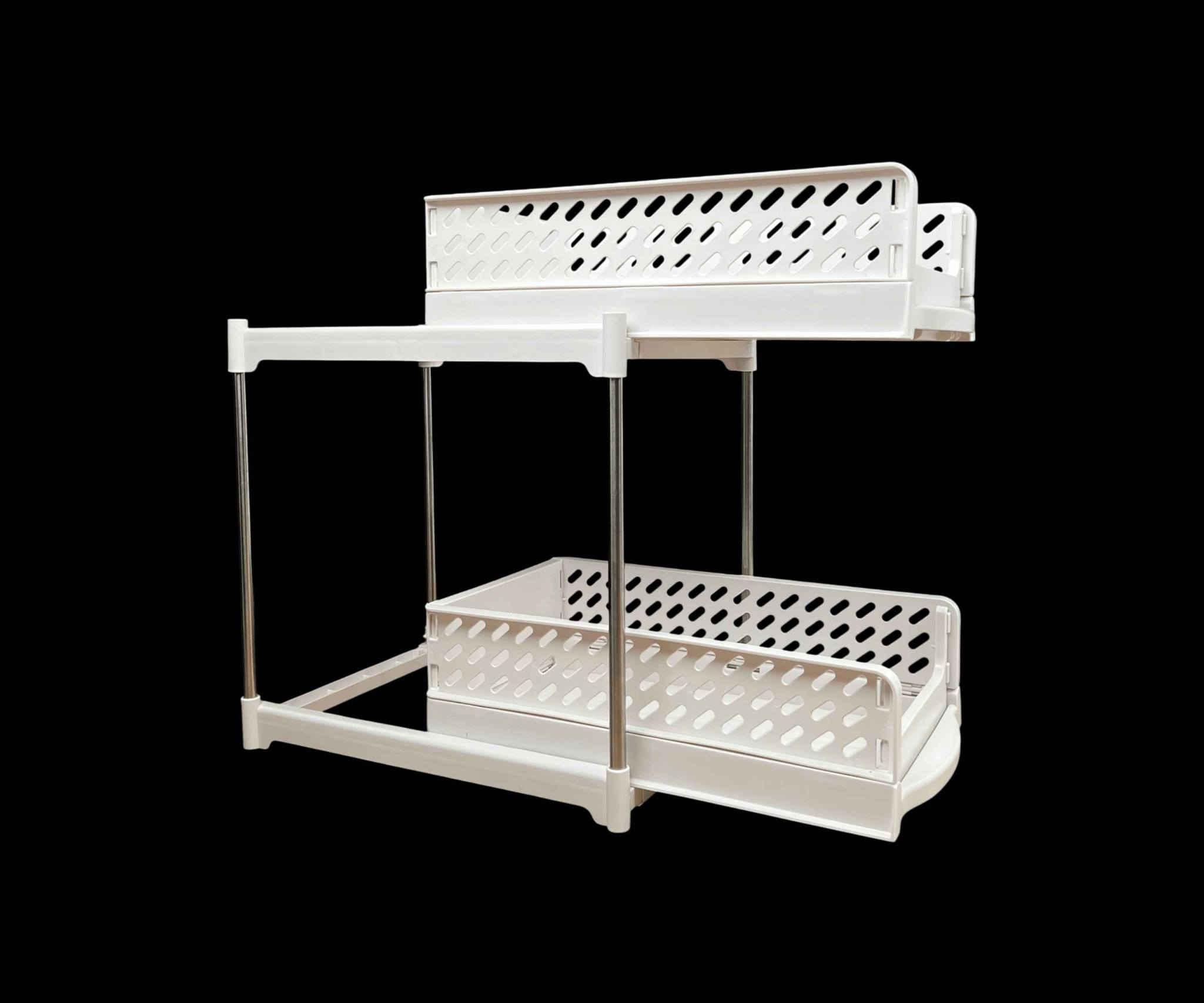 إذا مساحتك صغيرة وتريد تنظيم مثالي 👌

هذا الرف بطبقتين يوفر لك مساحة إضافية بدون ما ياخذ مكان كبير.

مثالي للمطبخ، الحمام أو حتى داخل الخزانة.

تصميم بفتحات تهوية حتى يحافظ على نظافة المحتويات.

تركيب سريع وسهل بدون أدوات.

حجمه عملي ومرتب ويناسب أي زاوية بالبيت.

حل ذكي يخلي كل شي بمكانه ✨ كركوك, العراق


**إذا كنت صاحب هذا الإعلان وتريد حذفه لأي سبب، رجاءا أرسل رسالة إلى الدعم الفني**