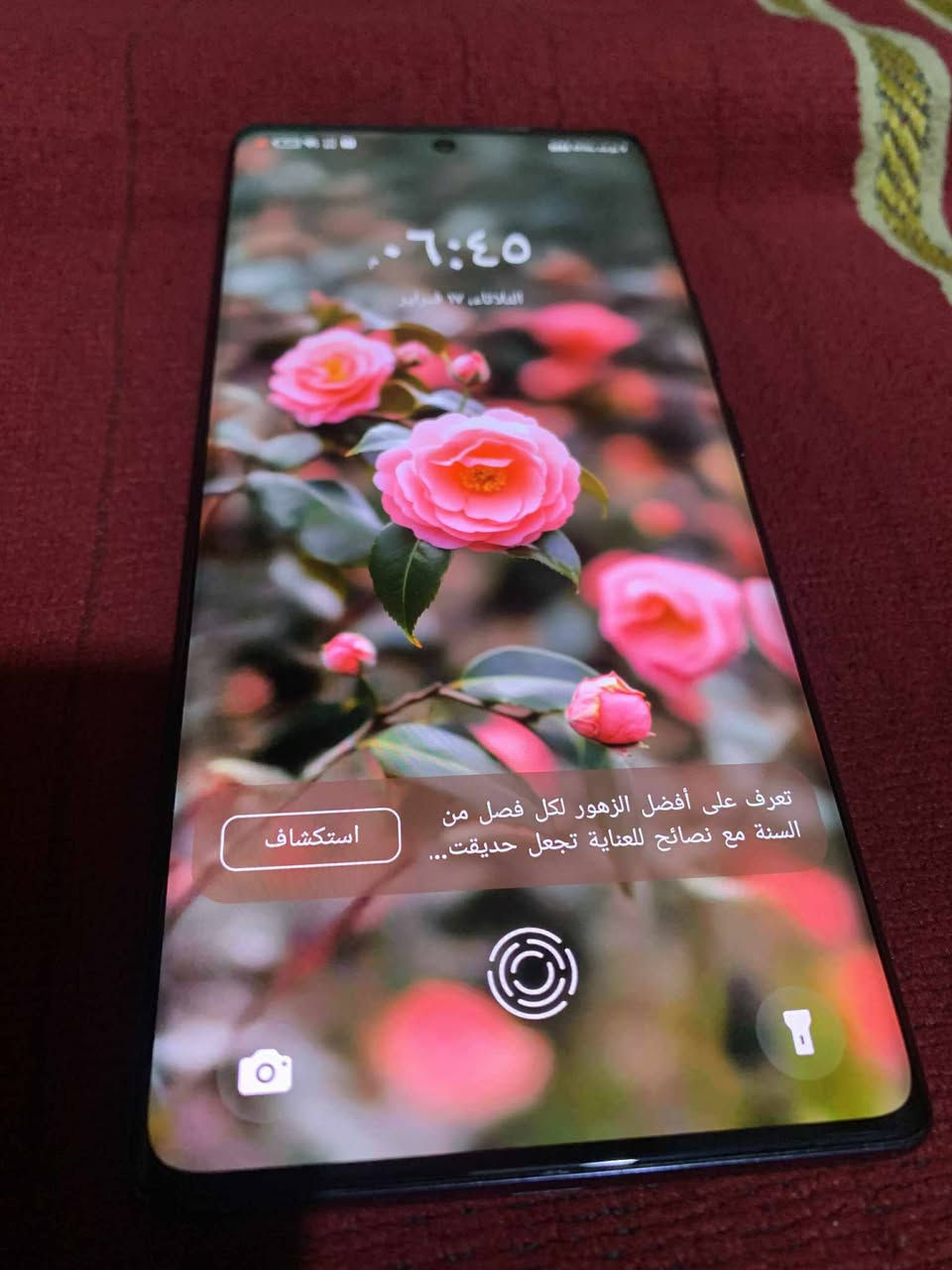 سلام عليكم تكنو سبارك 20برو بلس ذاكره 256 عشوائيه 8 بدون ملاحقات  بي طكه بل شاصي مامئثر حته ماتبين شحن خير من الله سعر 170 العنوان البصره لامن داخلي


**إذا كنت صاحب هذا الإعلان وتريد حذفه لأي سبب، رجاءا أرسل رسالة إلى الدعم الفني**