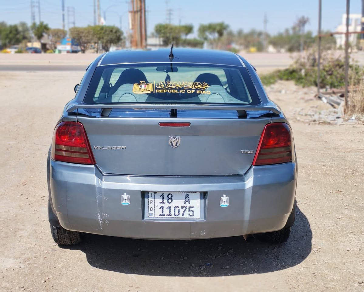 من رخصت الادمن صاحب الكروب حبيبي دوج افنجر 2008سعر بلاش سياره كامله من كلشي بس ناقصها غاز تبريد وسبب فقدان الغاز اصلاح الكنبريسر مكفوله من كصه وضربه قويه صبغ عام جماليه سبب البيع اريد سياره تشتغل تكسي على باب الله ولي عنده مراوس ونطي فرق اكون ممنون حداديه بجيس خلفي امامي تخم دبلات جدد طك الكارتون تخم تاير جديد مكينه كير خير من الله شاشه كامره خلفي مكينه2400 رقمي ***********واتساب السعر 50ورقه وبيها مجال بسيط وبخدمتكم مكان السياره النجف الاشرف
