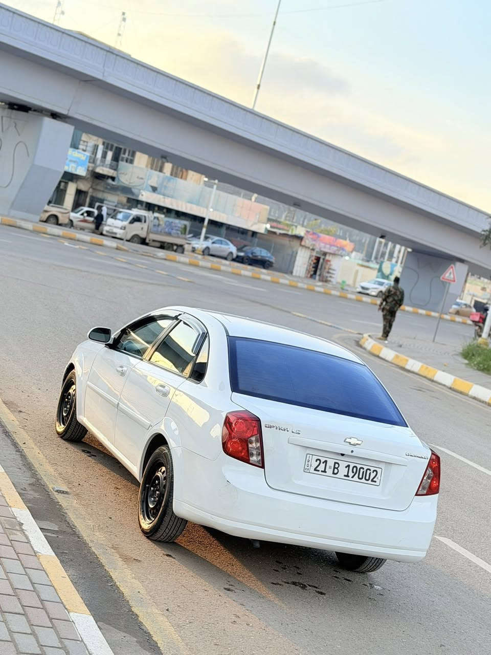 السلام عليكم
اوبترا ٢٠١١ خليجي مكفوله ع وضع الشركه
كير اوتماتيك
ماشيـه ١٠٠ km 
رقم سليمانيه دولي الجديد .. سنويـه جديده .. هزه جديده 
شـرط التحويل والغرامات..
محرك ع وضع الشركه مامفتوح شرط .. كير شرط
السياره مكفوله كفاله عامه من الصبغ والتبديل فقط مكان واحد بارد .. الباقي كفاله
تايرات جدد .. صدر شركه .. تبريد ثلج
السعر ٨٩ $
المكان صلاح الدين _ تكريت
هـ ***********
هـ ***********
( اعــتــذر عن الاقســاط والوعــده )
