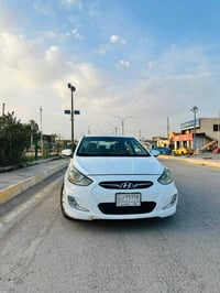 اكسنت ٢٠١٢ • محرك ١٫٦ • خليجي