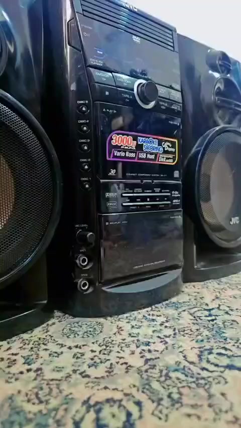 جهاز GVC الغنى عن التعريف 3000وط البيز والتريبر حاجه محترمه متعملش فيه اى صيانه خالص السعر 👍🔥 رقم الموبايل للتواصل 01210562040


**إذا كنت صاحب هذا الإعلان وتريد حذفه لأي سبب، رجاءا أرسل رسالة إلى الدعم الفني**