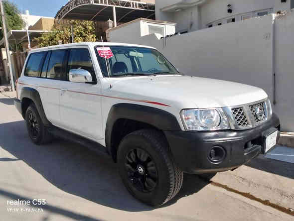 سلام علیکم اخوان نیسان پاترول سفاری مدیل 2008سیارە مزاد وزارە داخلیە سیاره بدون ضربه بدون صبوخ سیاره كلش نضیف كیر ومحرك كله بشرط كیر اوتماتیك ماجاوب تعلیقات الشرای یتصل ***********
***********
