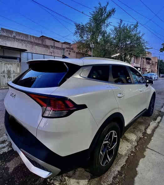 سلام عليكم سبورتج2023 امريكي ر
رقم اربيل
مواصفات
شاشه كمره
حساس امامي خلفي
فول تحكم ستيرن
قطعتين تبريد
كشنات تدفئه
محرك 2500
ماشيه 23
حادثه جاملغ نفسه راجع بارد بدون قطرت صبغ     سعر114 (***********
