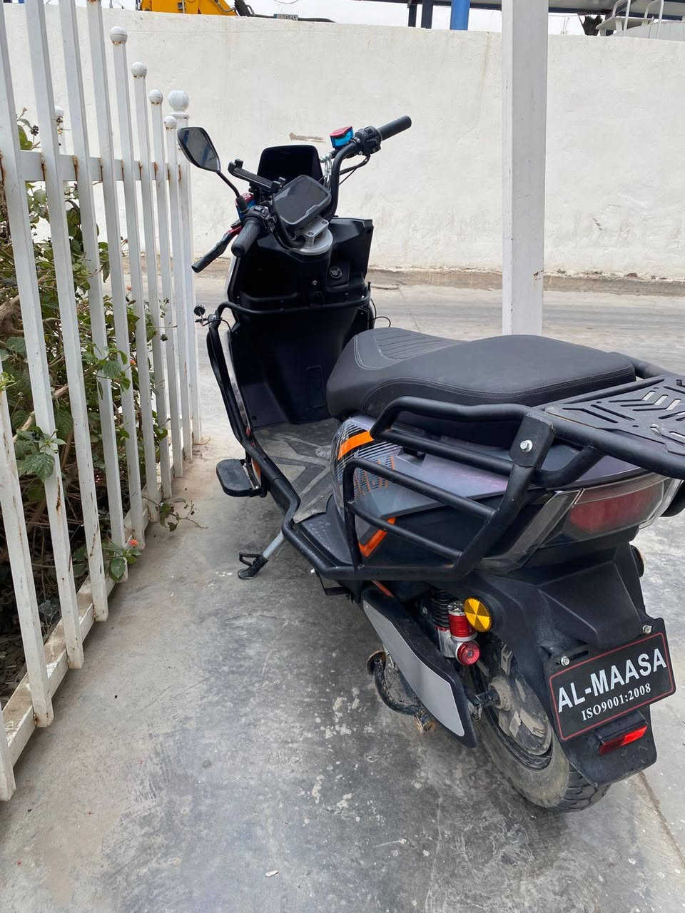 مكلفه بالنشر وعمولتي من البائع:
ماطور شحن مثل ما واضح بالصوره وكلشي عالفحص 
بقيمة 660 وبي مجال 
المكان الرمادي.


**إذا كنت صاحب هذا الإعلان وتريد حذفه لأي سبب، رجاءا أرسل رسالة إلى الدعم الفني**