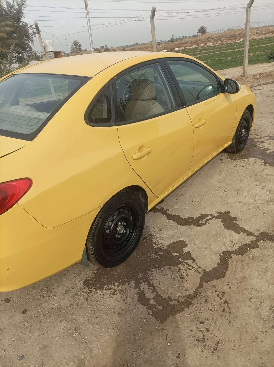 سلام عليكم النترا للبيع موديل 2011
خليجيه محرك 2000 دكشن عالي تبريد ثلج تخم تاير العنوان بابل الحصوه السعر 103 وبينه مجال. ***********
***********
