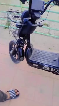 دراجة كهربائية • قابلة تفاوض