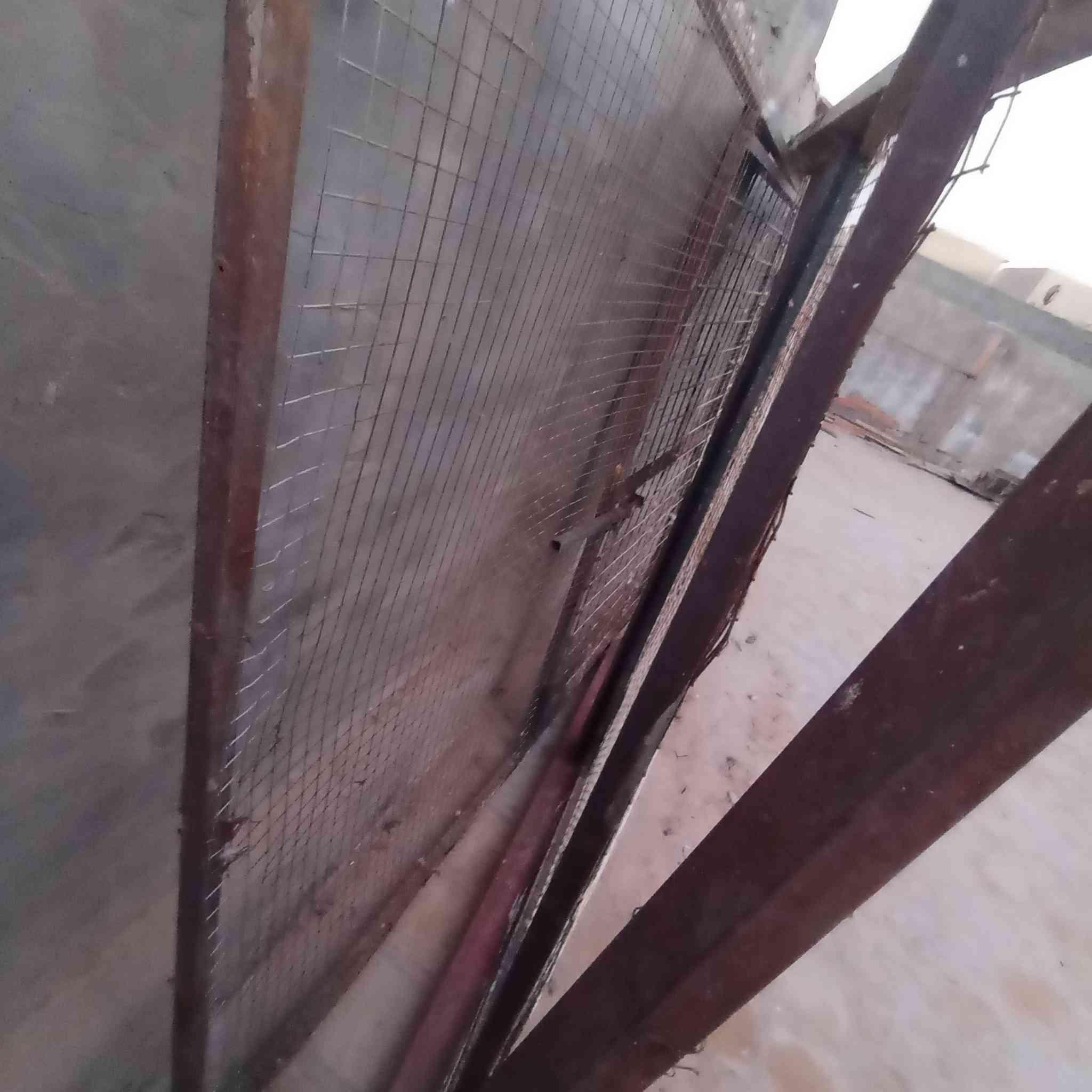 سلام عليكم شباب متاح واجهيات مال طيور هنه وسقف وحده اربع امتار وحده مترين


**إذا كنت صاحب هذا الإعلان وتريد حذفه لأي سبب، رجاءا أرسل رسالة إلى الدعم الفني**