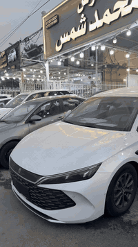 🚘معرض محمد شمس ☀️🚘  وصول كن 2025L ابيض 13 كامره فول بسعر 🔥🔥21400.000🔥🔥...