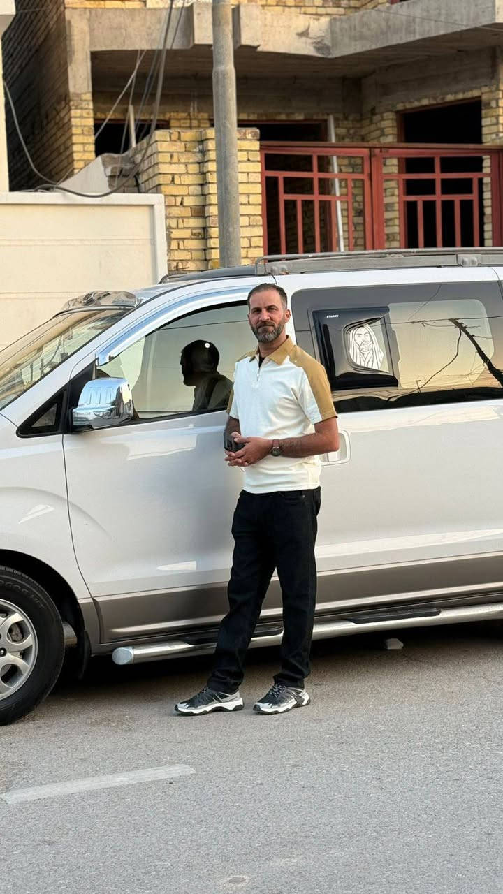 رمضان كريم وكل عام وأنتم بألف خير
💞💞💞💞💞💞💞💞💞💞💞💞💞💞💞💞💞
السلام 🥀عليكم 🥀ورحمة 🥀الله 🥀وبركاته..
تتوفر💝 سياره 💝ستاركس💝 تبريد ١١نفر 💝
النجف ❤الاشرف/❤والمقبره/❤والكوفه/السعر/❤١٤٠الف دينار🥀🥀🥀🥀🥀🥀🥀🥀🥀🥀🥀🥀🥀🥀🥀🥀
كربلاء المقدسه💕/وشريفه علبها السلام/💕السعر/💕١٤٠الف دينار🥀🥀🥀🥀🥀🥀🥀🥀🥀🥀🥀🥀🥀🥀🥀🥀
نجف وكربلاء 🌺مبيت/🌺السعر/🌺٢٠٠الف دينار
بغداد الكاظمين🌸/السعر🌸/١٤٠الف🌸 دينار
سامراء/❣سيد محمد❣/والكاظمين❣/السعر/❣٢٧٥الف دينار🥀🥀🥀🥀🥀🥀🥀🥀🥀🥀🥀🥀🥀🥀
التوقيت الصيفي..للاتصال على الارقام💐💐💐💐💐💐
***********//***********متواجد على الفيس..والواتساب🥀🥀🥀🥀🥀🥀🥀🥀🥀🥀🥀
