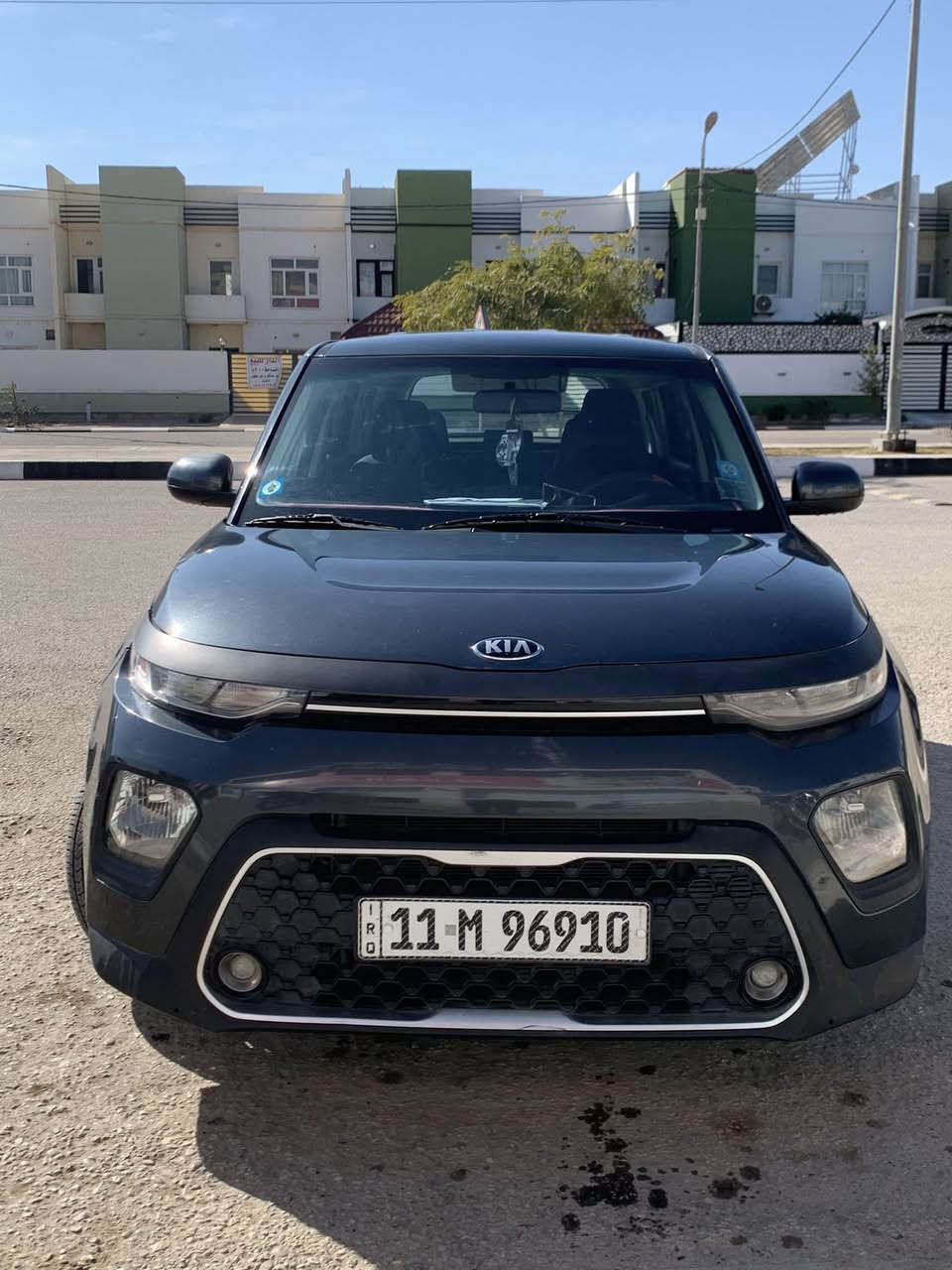 سلام عليكم صول 2020 لبيع سياره نظيفه وجاهزه قبل 3اشهر امبدل العا تخم تايرات وادامه كامله من نوزلات ومجاول وبلكات وفيت بم وامبدل دهن كير جاهزه مجهزه حادثها موضح بلصور  موضحه محركه 2000 دوش كيرها CVT سياره جاهزه مكانها كربلاء رقم بغداد دولي سنويه وهزه جديده للاستفسار اتصال على رقم تالي ***********
