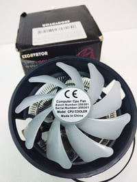 مروحة معالج • ١٢٠مم • ١٥٠٠دورة/دقيقة