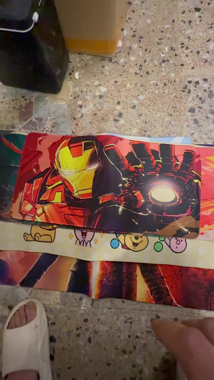 بادات ماوس ماعرف شسمهن20 قطعه شوفوفهن بلفديو ونطو سومتكم🌹


**إذا كنت صاحب هذا الإعلان وتريد حذفه لأي سبب، رجاءا أرسل رسالة إلى الدعم الفني**