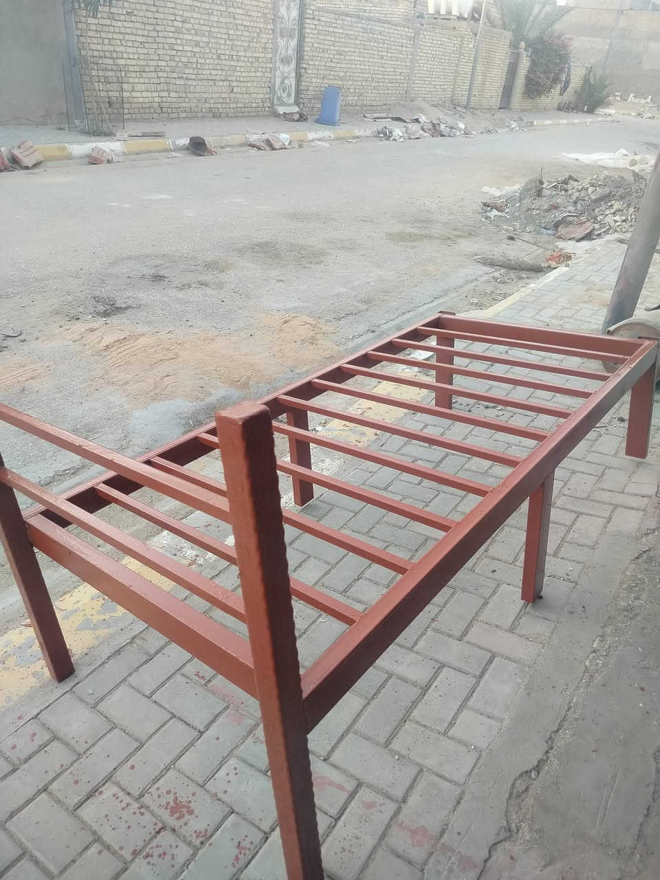 جربايه تزكام حديد البيع جديده


**إذا كنت صاحب هذا الإعلان وتريد حذفه لأي سبب، رجاءا أرسل رسالة إلى الدعم الفني**