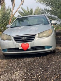 افانتي 2010 • مكفوله صبغ • اليوسفيه