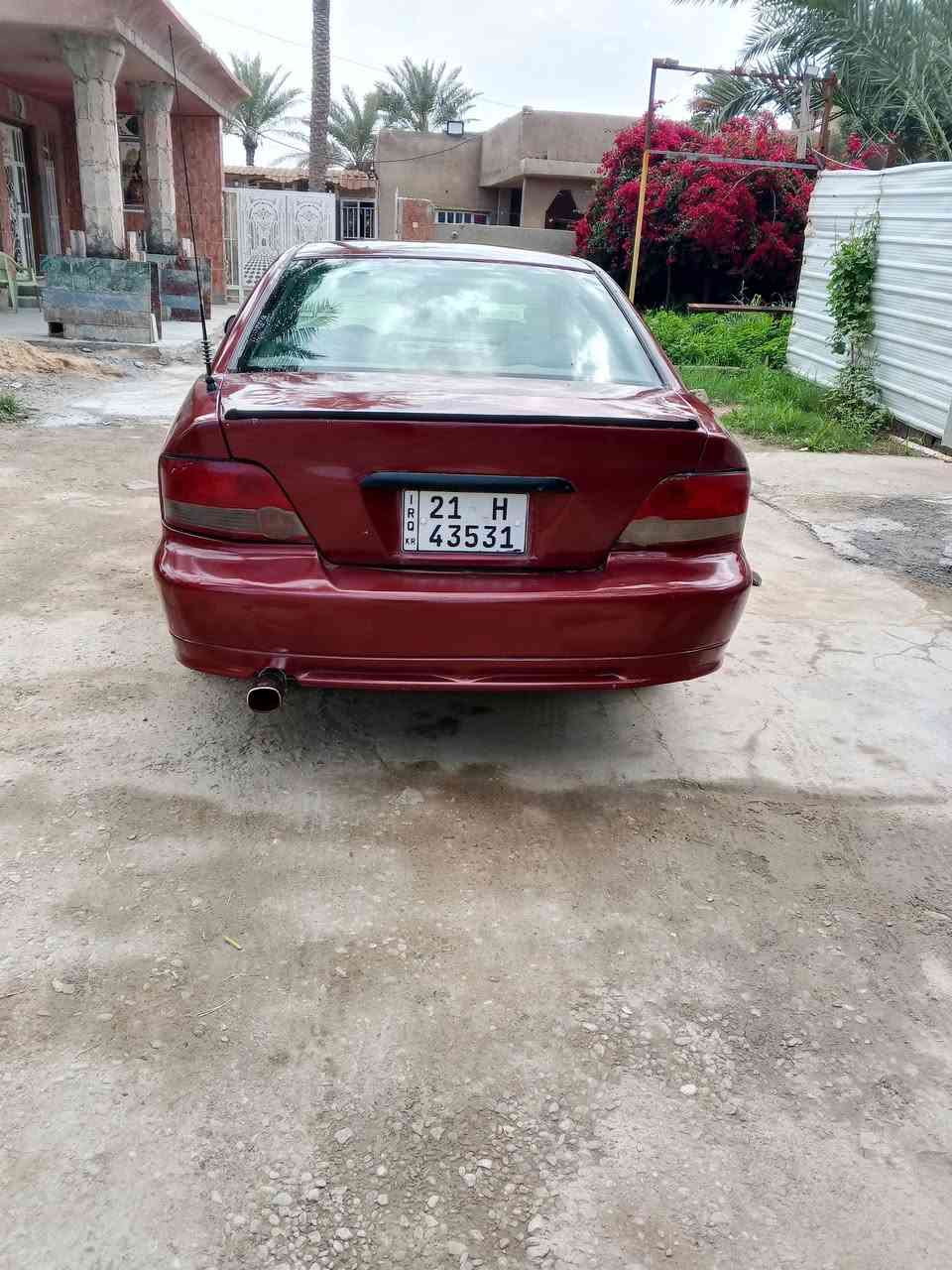 كلاند مديل 2000 سيارة جاهزه كير وتماتيك محرك تبريد موجوده بغداد الزعفرانيه شراي يتصل  مو تعليق بس بيع ***********
