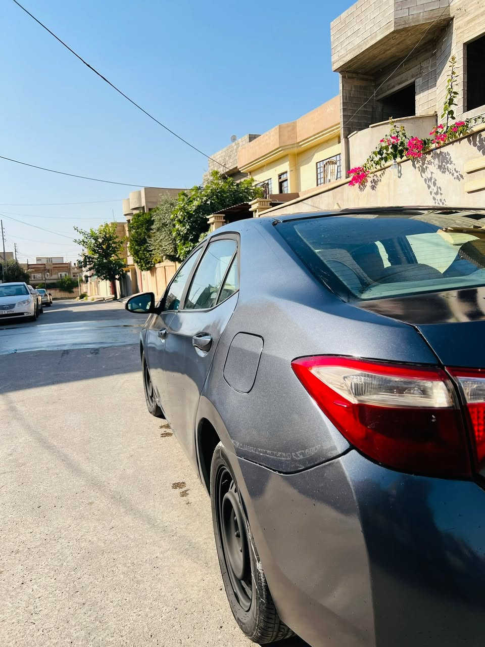 كورله موديل ٢٠١٦   LE وارد أمريكي مصبوغه حزام جماليه بدون ضربه بدون دواخل شرط رقم وهزه كل جديد سنويه بسمي كابون بانزين السعر     99 $    موصل حي الميثاق  يرهم امعارض كورله حديث فقط

***********. وتساب        

***********اتصال
