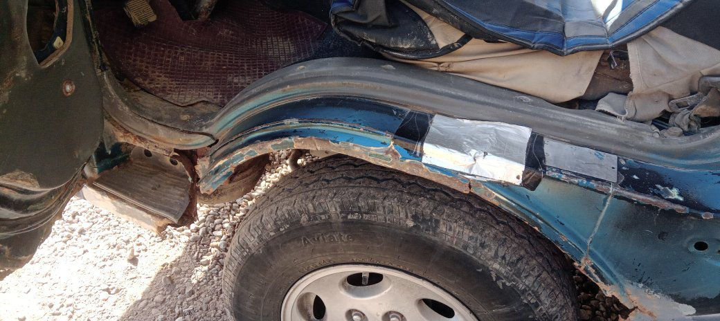 كيا بريجو لبيع موديل ٩٧ رقم ديالى معاملته كامله دولي باقي بس على لبصمه يعني لي يشتريها ياخذ رقم دولي انكليزي وياخذ سنويه جديده مكينه ٣٠٠٠ كاز لاصرف ولاتبخير كير اتوماتيك تايرات نظيفات لسعر ب٤٣ ورقه وبيه مجال بالسعر مكلف بالنشر ***********مكان سياره بديالى قضاء الخالص بيع او مراوس بسياره حسب قناعه وشكرآ
