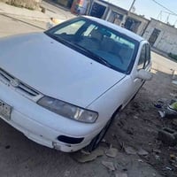 كيا سيفيا • ١٩٩٥ • رقم واسط