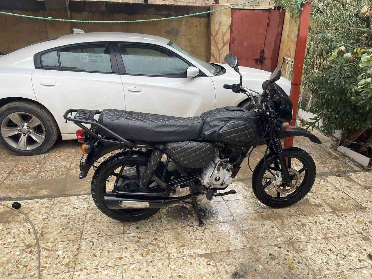 بوكسر فحل موديل 2022 اوراق جاهزه ما بيه كل نقص دراجه تخبل سعر 1450 وبيه مجال لشراي مكاني بصره رقمي ***********
