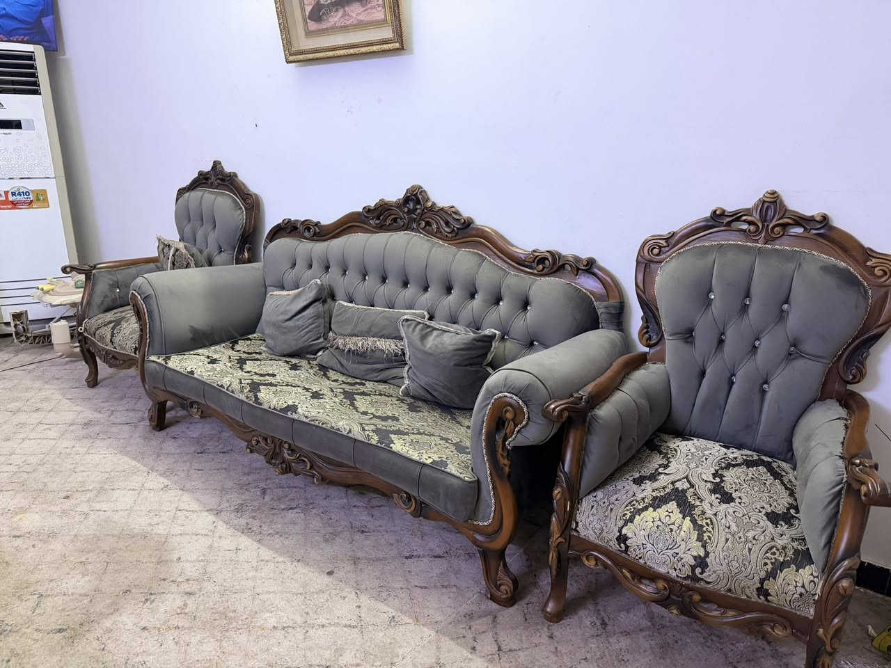 تخم مستعمل للبيع بغداد حي العامل         ***********
