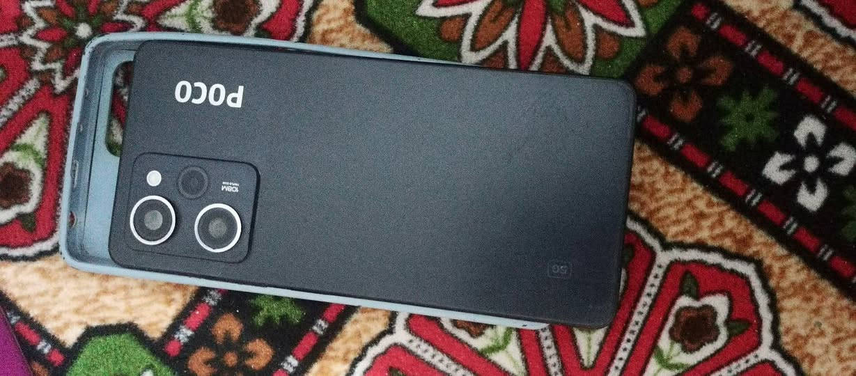 سلام عليكم جهاز بوكو x5 برو للبيع ذاكره 256 يدعم الشحن السريع 67 واط ، ببجي 60 فريم فول سلاسة  

بي غير فطر بسيط وما مأثر ، يحتاج تنضيف جامة الكاميرا الخلفية 

سعره 160 وبي مجال بسيط حگ الجية مكاني نجف / للتواصل

*********** متوفر واتساب
