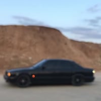 بي ام 520i • موديل ١٩٩٤ • مكينة موفرة