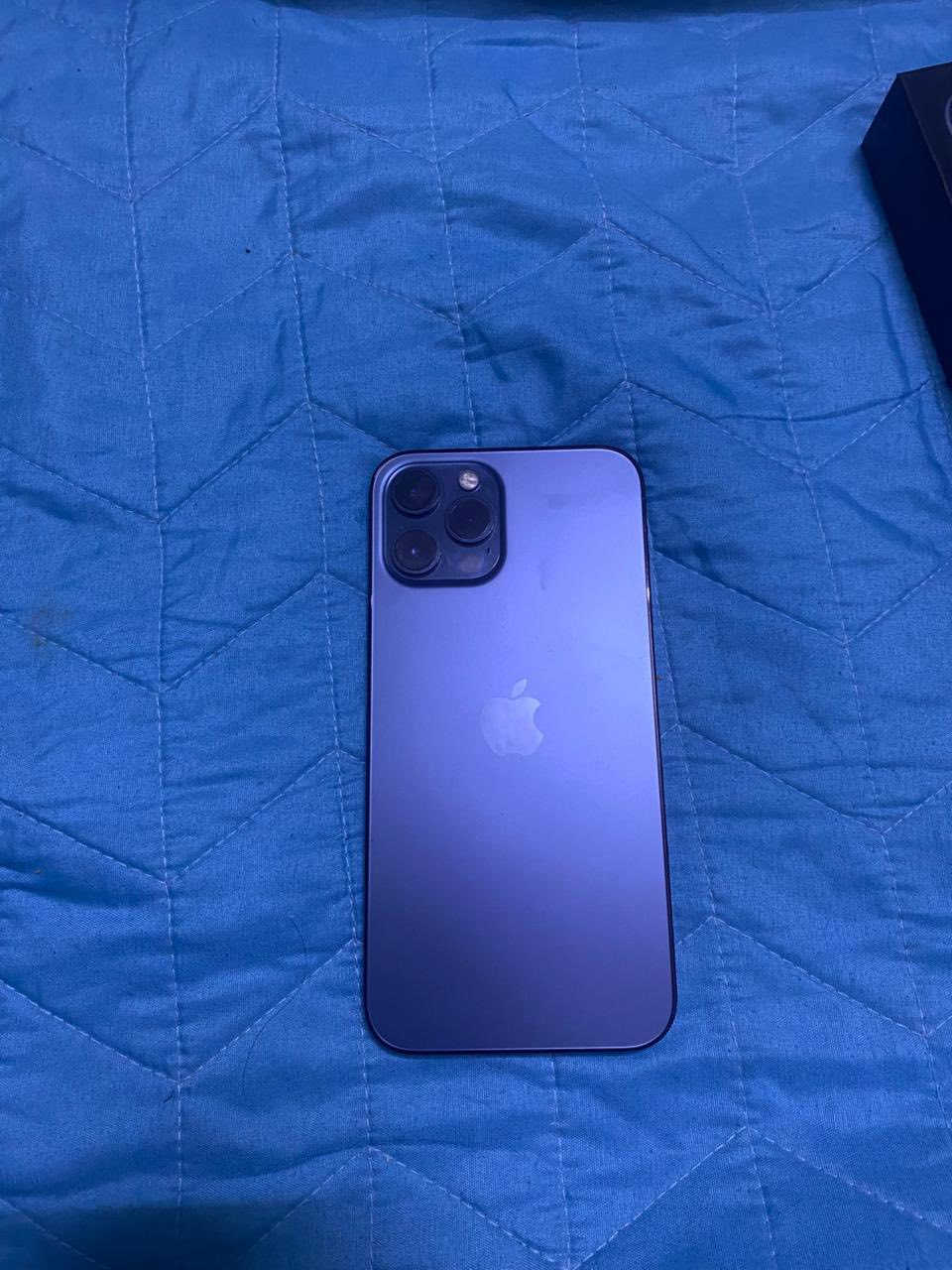 ايفون 12برو ماكس 
نضافه 100شخط مابي مكفول كفاله عامه 
وبي ضمان يوم كامل تفر بي مصلحين العماره كله 
سعر قفله 580 البطاريه 91كامل ملحقات


**إذا كنت صاحب هذا الإعلان وتريد حذفه لأي سبب، رجاءا أرسل رسالة إلى الدعم الفني**