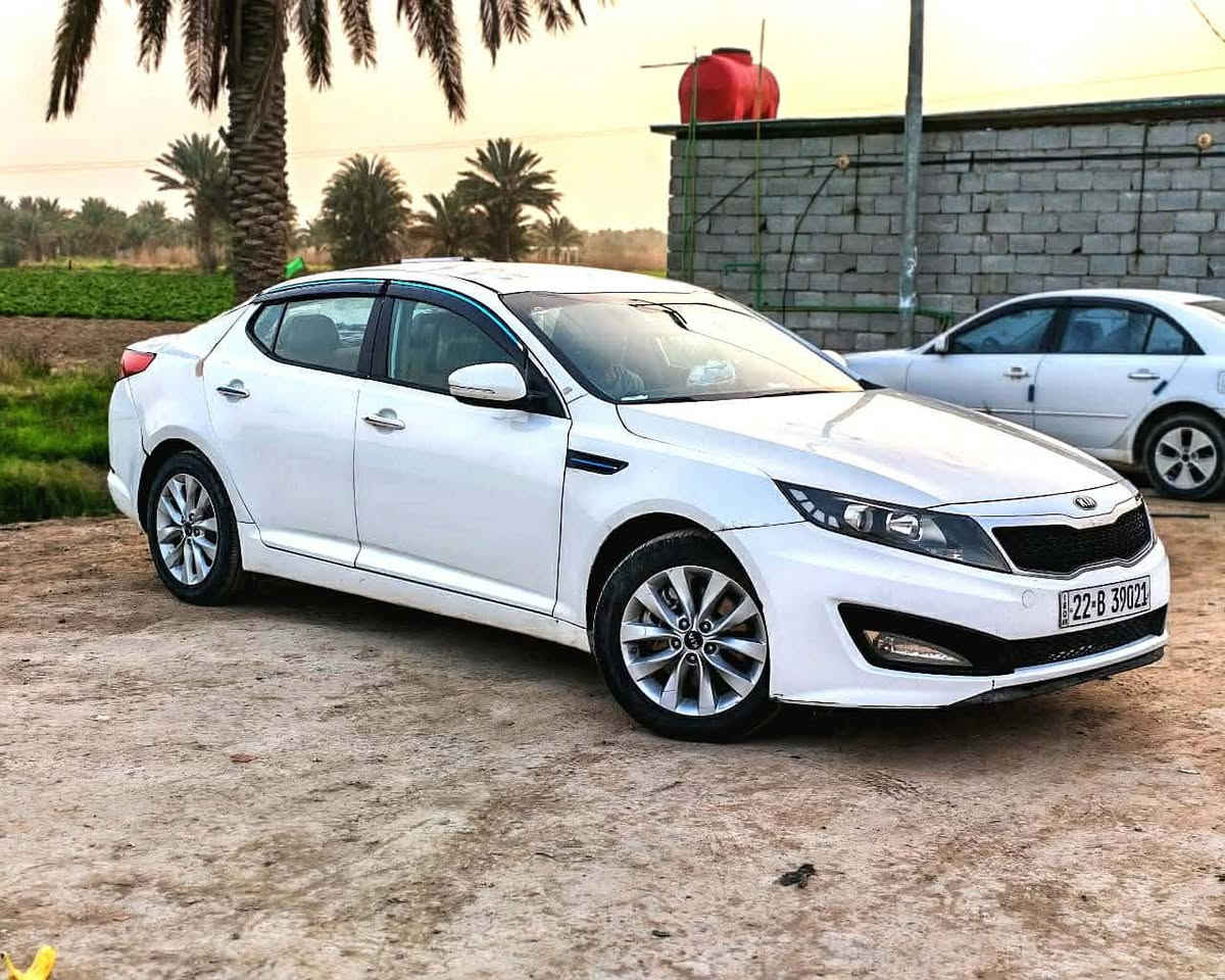 السلام عليكم 
اللهم صلي على محمد وال محمد 
اوبتيما 2013 خليجي شرط جديد 
رقم أربيل الدولي الجديد
تحويل او وكاله شتريد اني حاضر
سياره جديده ونظيفه
محرك ٢٤٠٠
بيها قطعتين فقط 
مكاني بابل الحمزه الغربي 
السعر  125 وبيها مجال 

للتواصل واني بخدمتك ‏‪***********‬‏
