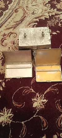 حافظات سكائر • ٣ قطع • توصيل