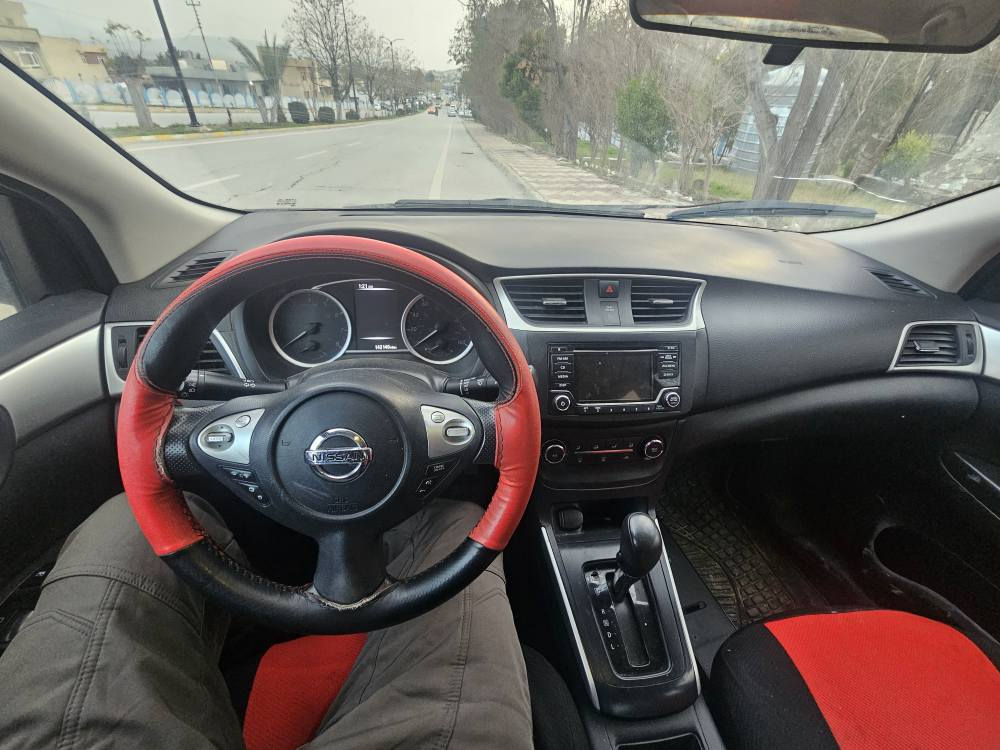 سەنتار مودیل 2018  sv1    یەک پارجەو دوپەڵە بویاخی هەیە  ڕەقەم سلیمانی بەشەرتی تەحویلوغرامە گیرو مەکینەی بەشەرت نەکڕاوەتۆ 140 هەزار ڕۆیشتوە  هەموگێانی بەشەرت دار بنديهكان, السليمانية


**إذا كنت صاحب هذا الإعلان وتريد حذفه لأي سبب، رجاءا أرسل رسالة إلى الدعم الفني**