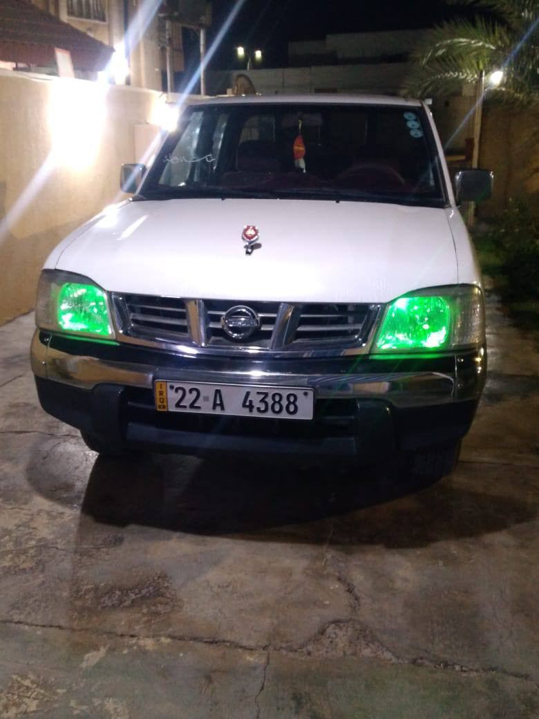 سياره نيسان للبيع موديل 2007/كفاله عامه عنوان الضلوعيه/رقم الهاتف
***********
السعر/120قفل
