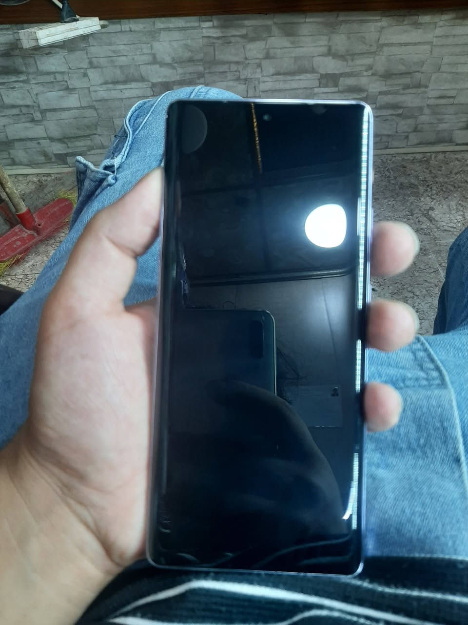 نوت 50برو فايف جي مبدل قاعده شحن فقط فقط ذكره 256رام 8 فول نضافه سعر 195مكاني ايمن دورت الرساله


**إذا كنت صاحب هذا الإعلان وتريد حذفه لأي سبب، رجاءا أرسل رسالة إلى الدعم الفني**