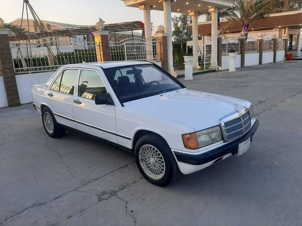 مارسدس حجم 190 محرك كَاز كير ( اتوماتيك ) ستيرن بور سلايت سقفي طخم امامي وخلفي جديد صبغ باب سايق (رش فقط) بدون ضرر وتفحص بالسونار رقم نينوى الماني سنوية عظم جديدة مشروع وطني تحويل بشرط السعر 41

*********** اسيا 📞
