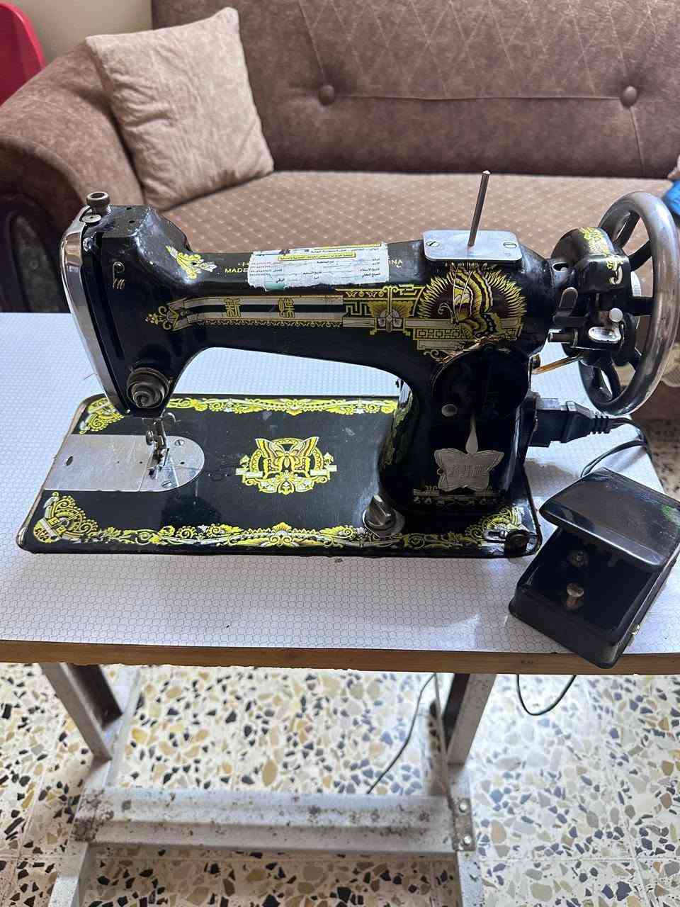 مكلفة بالنشر...
غراض للبيع


**إذا كنت صاحب هذا الإعلان وتريد حذفه لأي سبب، رجاءا أرسل رسالة إلى الدعم الفني**
