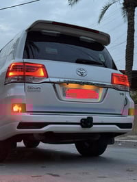 لاندكروز 2017 ساز   #للبيع فقط   السيارة مكفولة كفالة عاااااامة   رقم ...