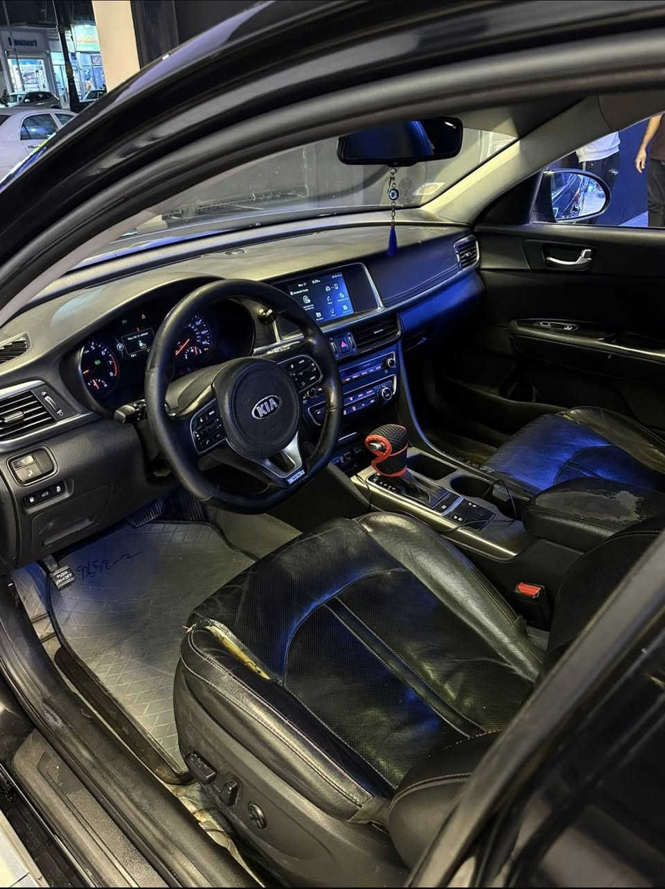 سلام عليكم اوبتيما 2018فول وحد علة واحد حادث جاملغ او بنيد او بيها بارد ابقبق الجنطةالسعر128ورقة مكان كربلاء 
الهاتف***********
