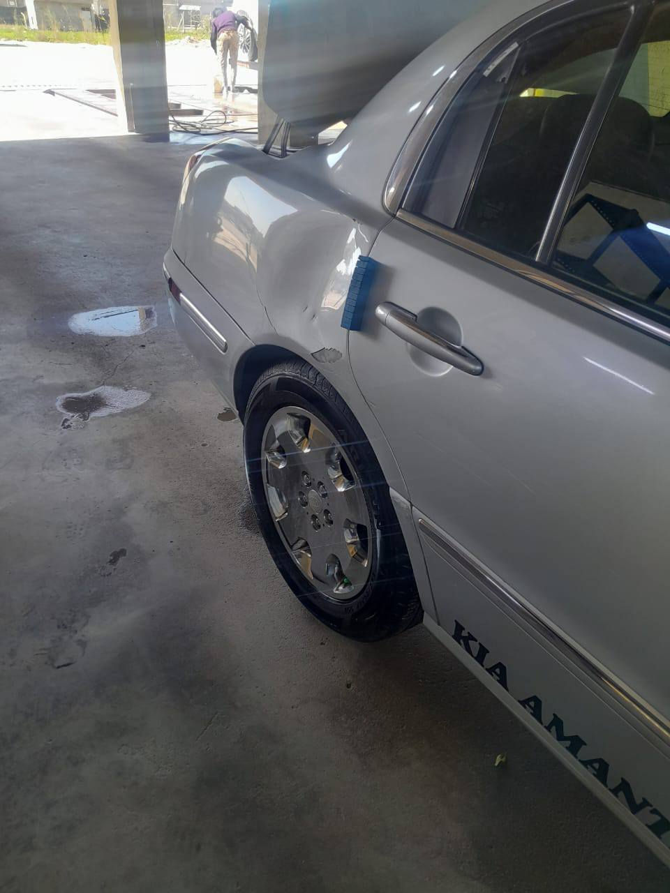 كيا امانتي 2008
وارد امريكي 

تبديل باب السايق فقط 

كير محرك كهرباء صدر خلفي امامي كله كفاله

رقم بغداد انكليزي 

السعر المطلوب 80 وبي مجال حق الجيه 

العنوان بغداد الزعفرانية 

موبايل ‏‪***********‬‏

السياره مثل ماموضح بلصوره 

والحقيقة بعد أحلى
