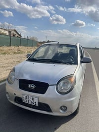 کیا پیکانتۆ مۆدێل ٢٠١٠ مواسەفات چوارجام کارەبا قفڵ مەرکەزی  ئاوێنە کار...