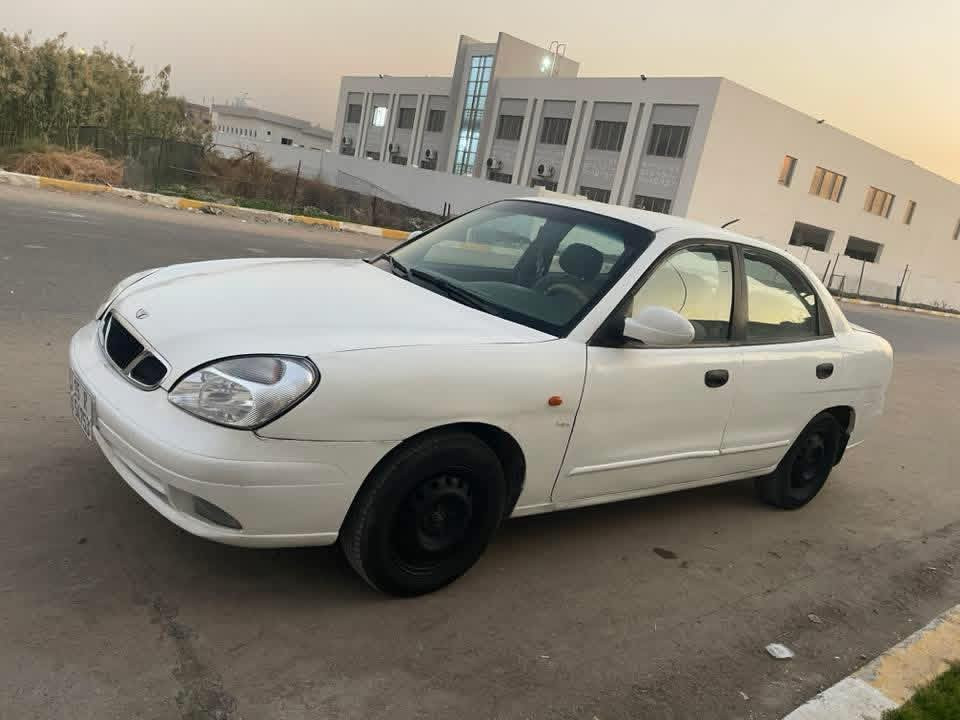 نوبرا موديل 2000 اوتوماتيك

كير محرك جيد 

كهربائيات فول الفول 

مابيها شي طافي كله شغال 

اربع جام كهرباء

تبريد شغال بلادي

عليها ادامة نوزلات بلكات فيتبم كلة جديد

مسجل سماعات كلة فول صوت يخبل

اربع بوب تفتح وتقفل 

سياره كشرها حلو كلش بالواقع احلى

انارة فول كلة شغال

حتى تحكم مري جانبيات شغال

سياره كاملة مكملة

رقم نكليزي باسمي تحويل ثاني يوم

مكاني بابل مسيب

السعر 36 بيه مجال قليل

للتواصل خاص او ع رقم وأتساب بي 

***********
