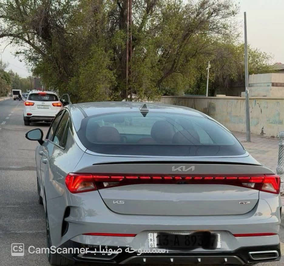 للبيع أو المراوس K5 موديل 2024 رقم ميسان معوقين السعر 170 ورقة للاستفسار ***********
