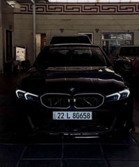 BMW 330i xdrive موديل 2022 ماشية km 69,682 M package kit من السيارات ا...