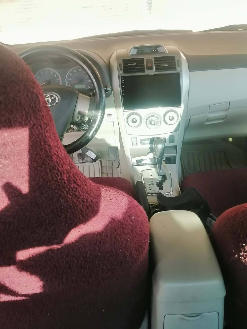 السلام عليكم ورحمة الله وبركاتة بسبب الوعود الكاذبه نرجع ونبيع اخوان كورلا للبيع موديل13 رقم بغداد انكليزي ضرر جاملق وبنيد بدون دواخل بيها معجون بل قماره مال حالوب سياره جاهزه برقي ميعوزه السعر 112  وبيهه مجال للطيبين خاص مجاوب اليريد عرقم ***********
