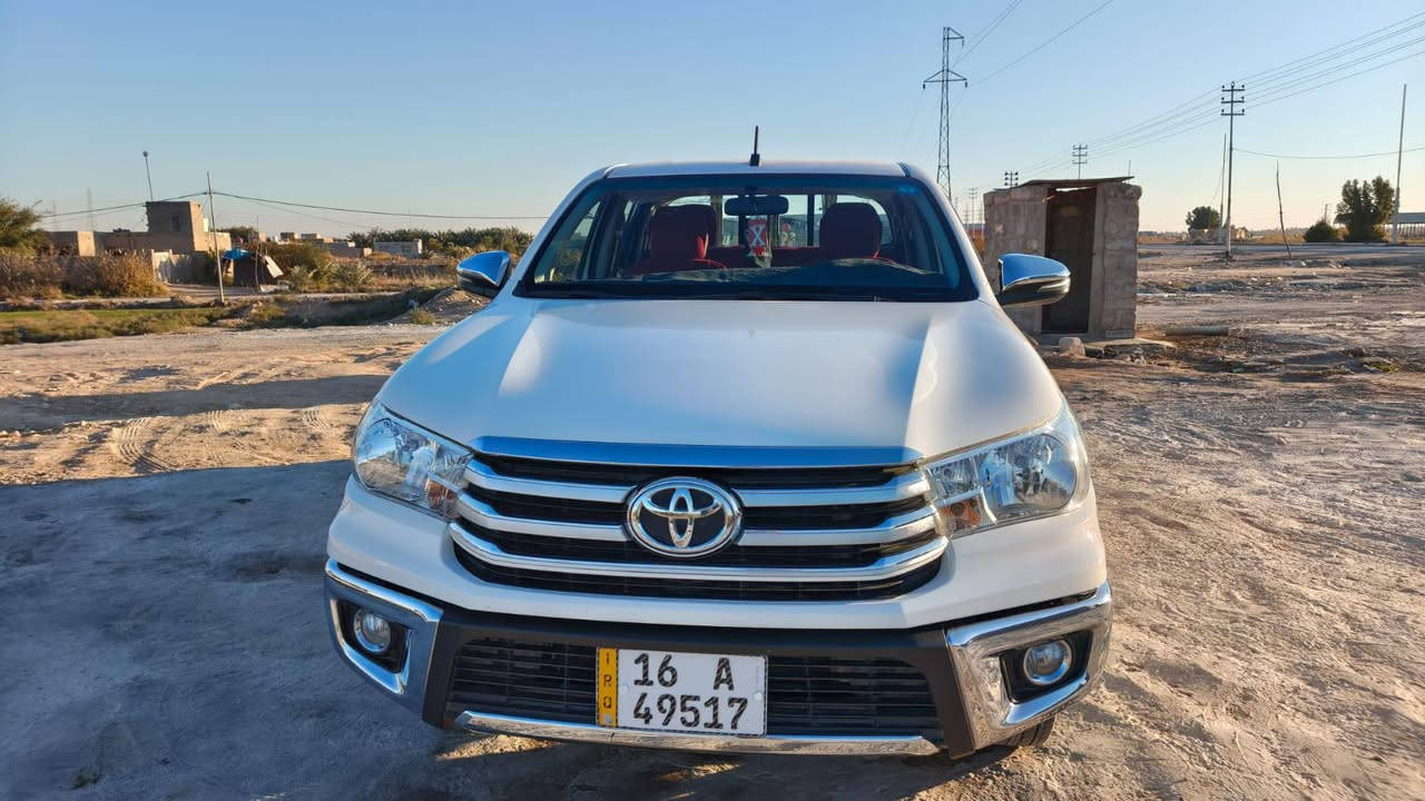 تيؤتا مؤديل 2024 كؤيتي كير اؤتماتيك ماشيه 30 الف دؤشمه ارضيه رقم دؤلي قادسيه سياره جديد بمعنى كلمه سؤنار مؤجؤد ظريبه مدفؤعه حتى 2026 عنؤان نجف مشخاب  الاستفسار//***********/***********
