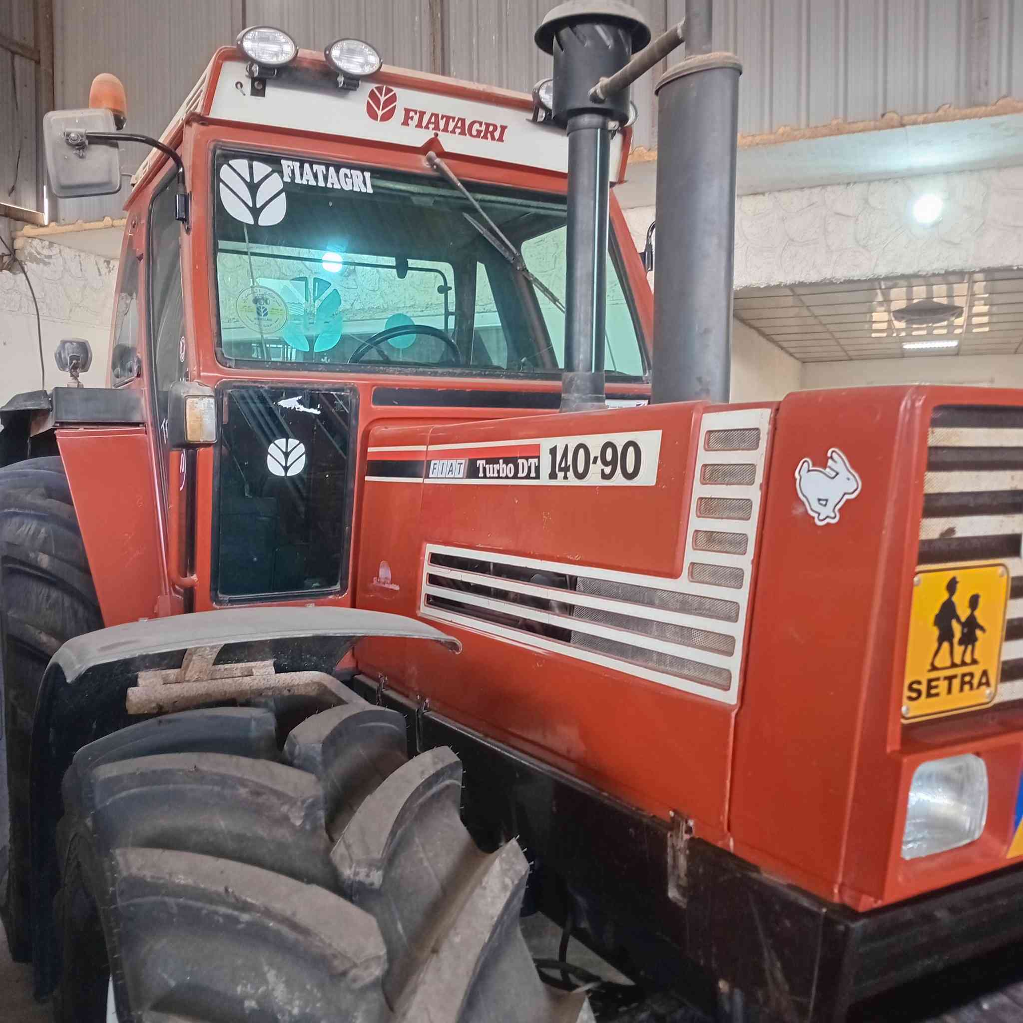 فيات ١٤٠ فول مواصفات دخول جديد مكان واسط عزيزيه *********** ابو علي
